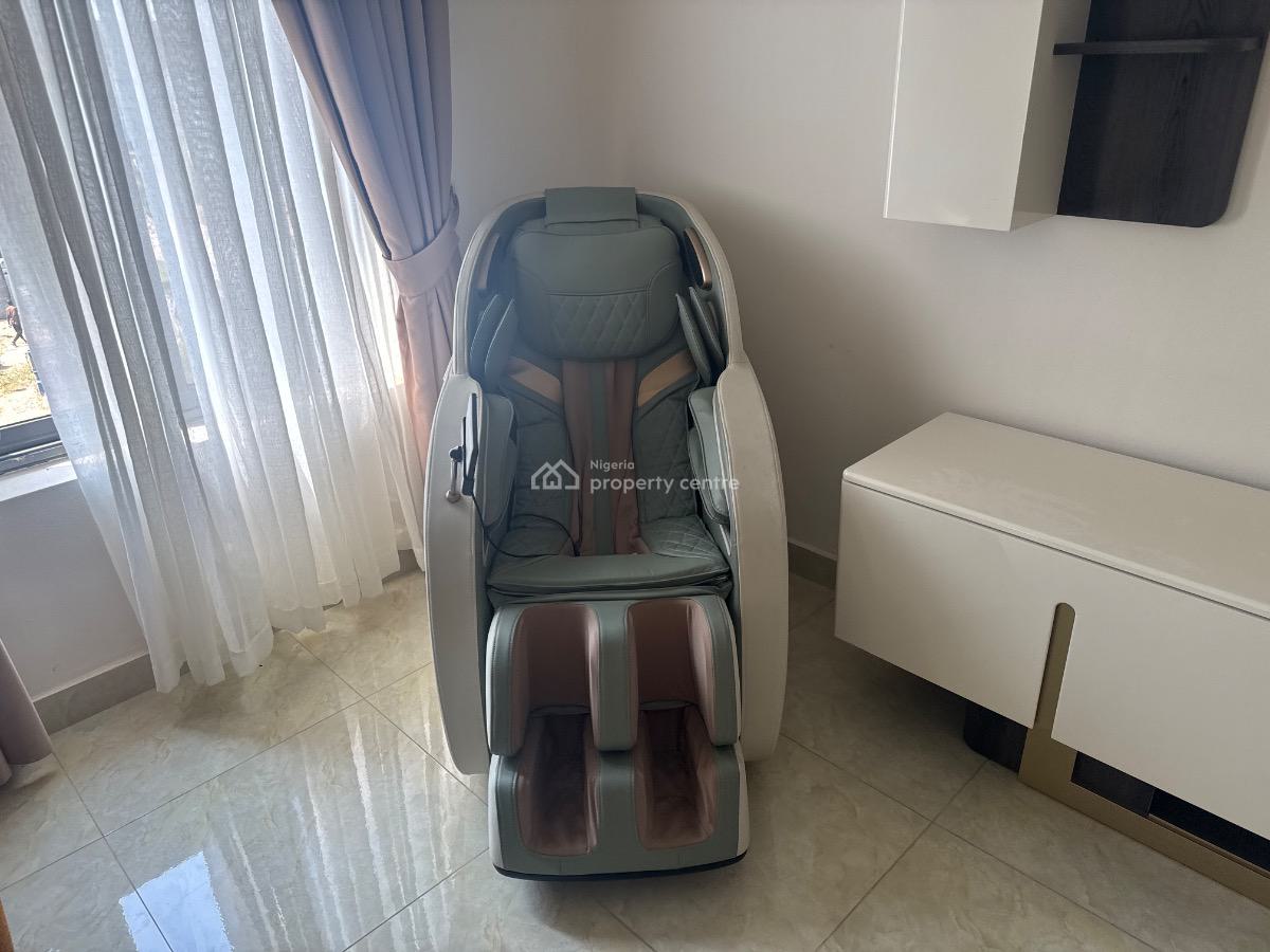 a Well Built 5 Bedroom Seni Detached Duplex with a Room. Q Available, Mabushi Abuja, Mabushi, Abuja, Semi-detached Duplex for Sale