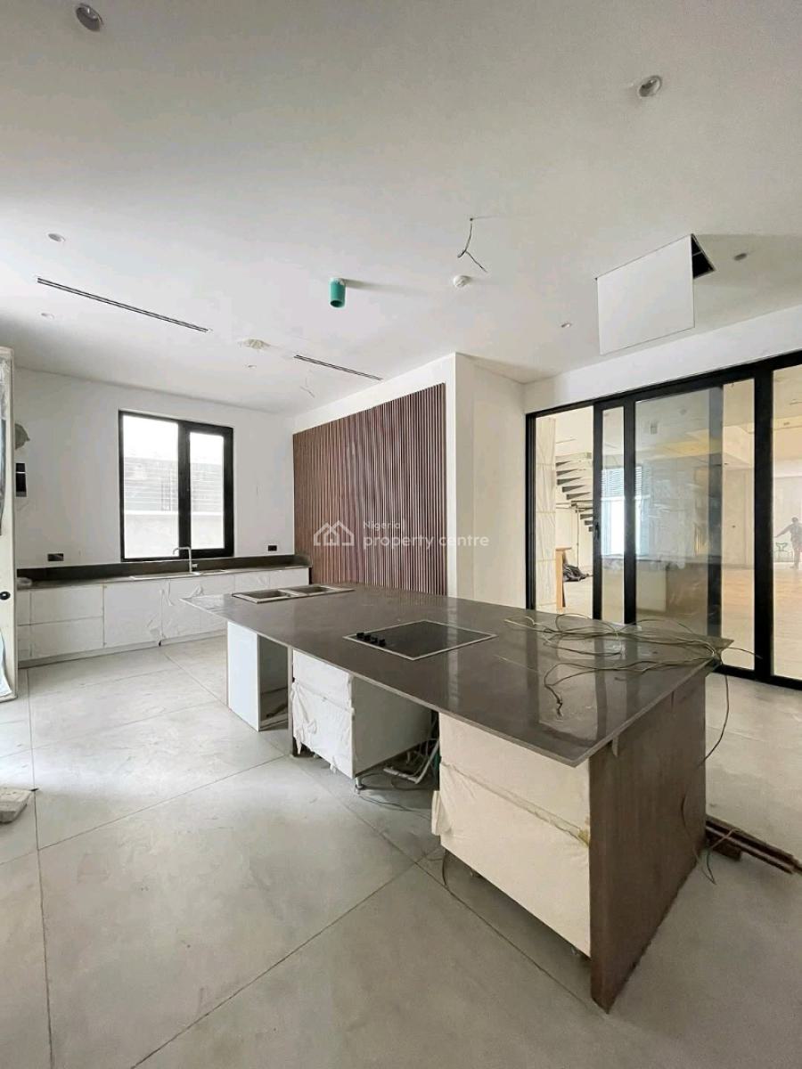 5 Bedroom Detached Home  N4.5billion, Ikoyi, Lagos, House for Sale