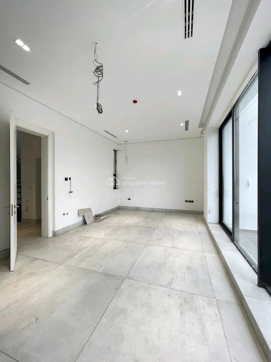 5 Bedroom Detached Home  N4.5billion, Ikoyi, Lagos, House for Sale