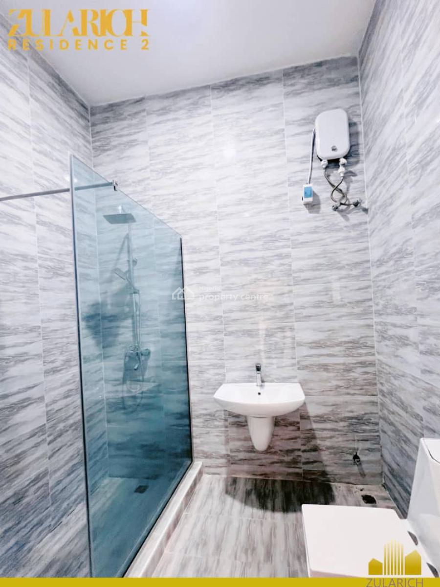 Golden Apartments in an Estate, Monastery Road, Sangotedo, Ajah, Lagos, Flat / Apartment for Sale