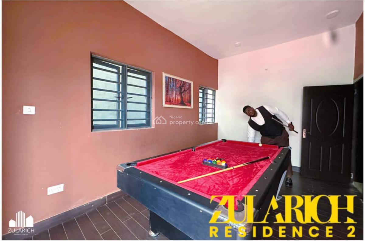 Golden Apartments in an Estate, Monastery Road, Sangotedo, Ajah, Lagos, Flat / Apartment for Sale