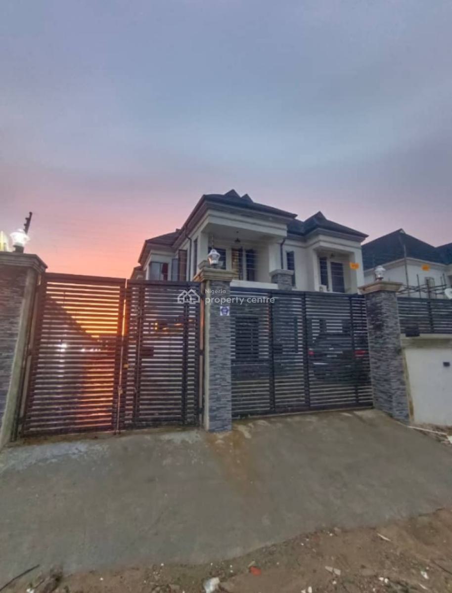 Spacious 2 Bedroom Flat .  Just 2 in a Compound, Abraham Adesanya, Lekki, Lagos, Flat / Apartment for Rent