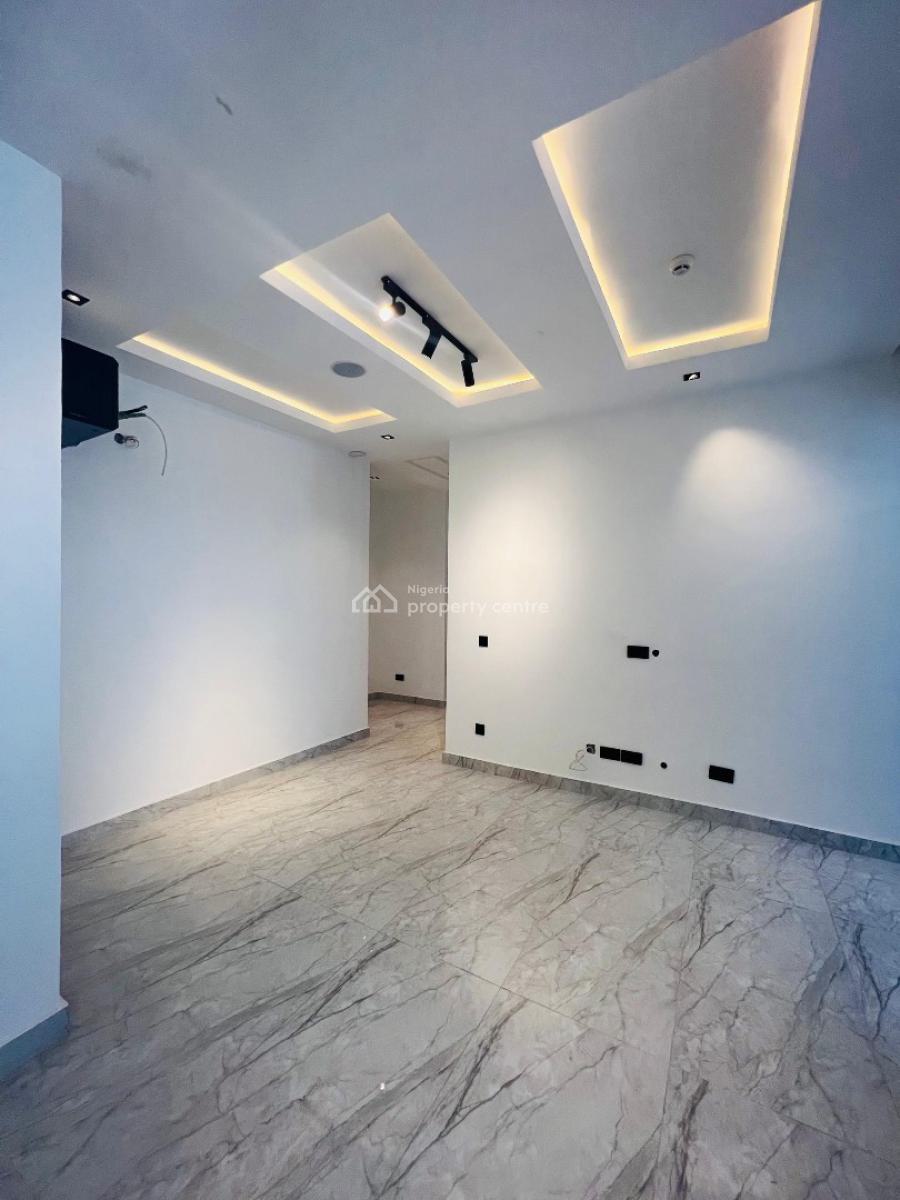 Luxury 4 Bedroom Terrace Duplex with Inverter, Lekki Right, Lekki, Lagos, Terraced Duplex for Sale