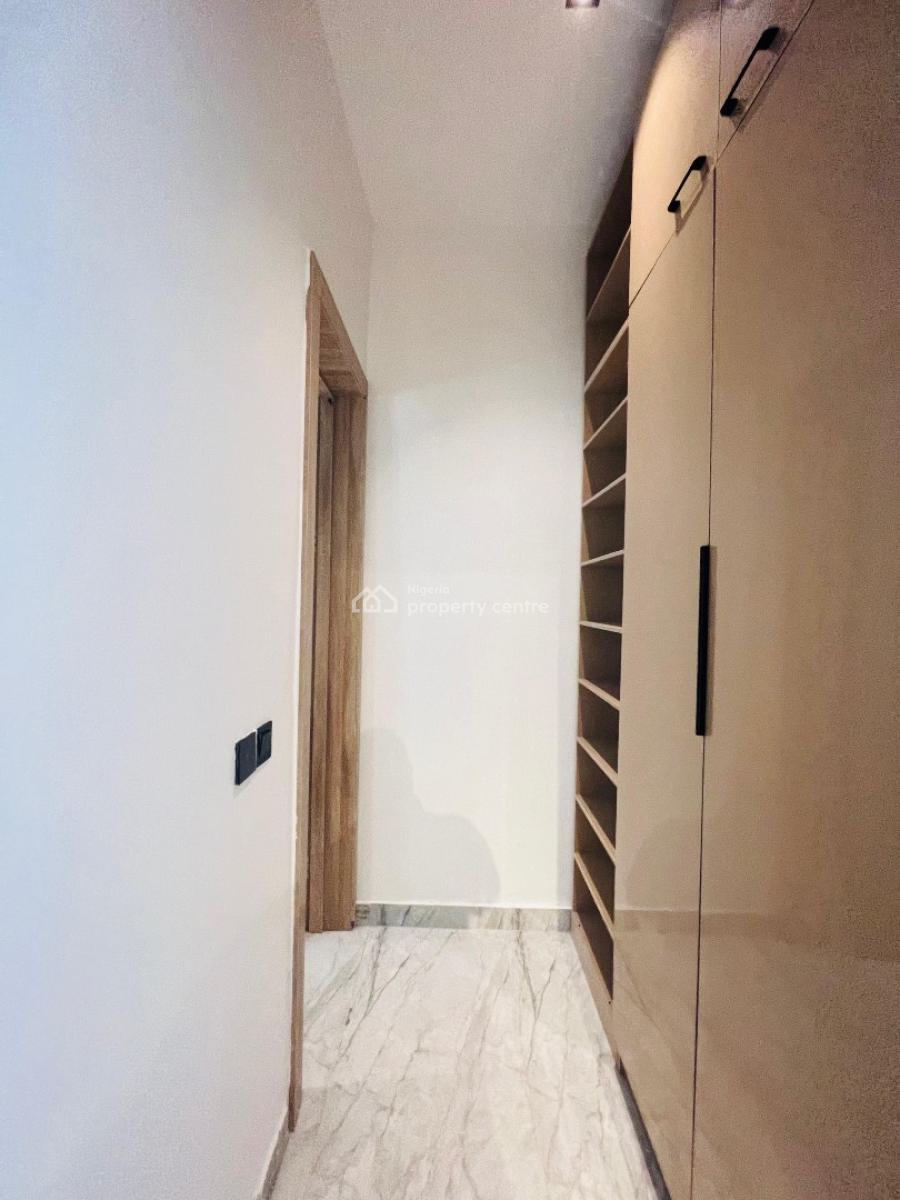 Luxury 4 Bedroom Terrace Duplex with Inverter, Lekki Right, Lekki, Lagos, Terraced Duplex for Sale