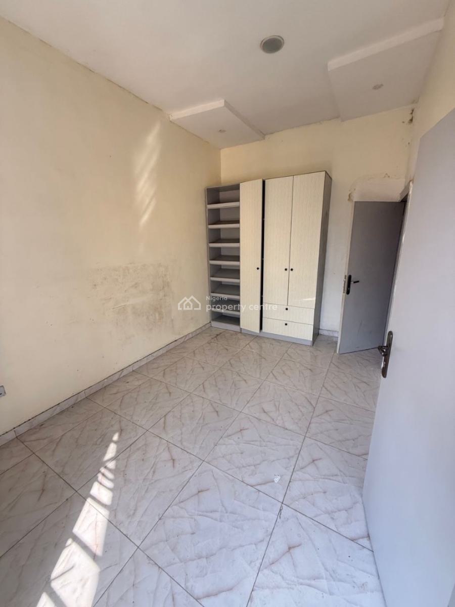 Standard Single Room in a Duplex Shared Apt, Ikota Lekki Lagos, Ikota, Lekki, Lagos, Self Contain (single Rooms) for Rent