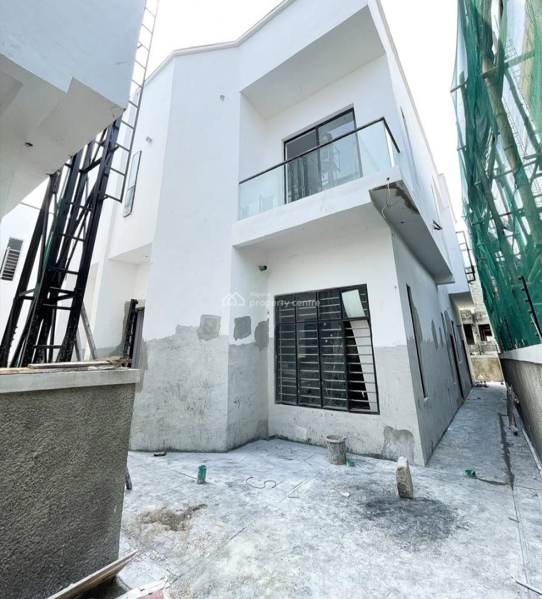 Modern 4 Bedroom Semi Detached Duplex, Ikota, Lekki, Lagos, Semi-detached Duplex for Sale