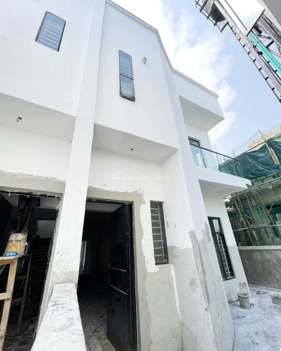 Modern 4 Bedroom Semi Detached Duplex, Ikota, Lekki, Lagos, Semi-detached Duplex for Sale