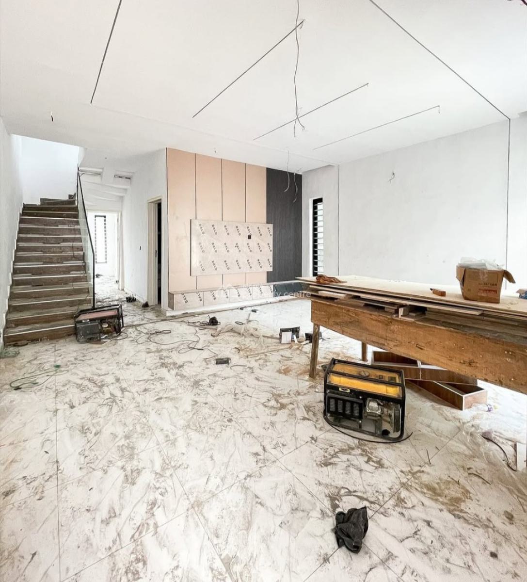 Modern 4 Bedroom Semi Detached Duplex, Ikota, Lekki, Lagos, Semi-detached Duplex for Sale