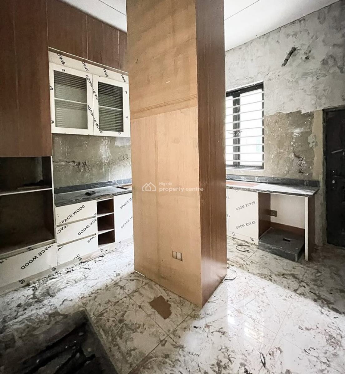 Modern 4 Bedroom Semi Detached Duplex, Ikota, Lekki, Lagos, Semi-detached Duplex for Sale