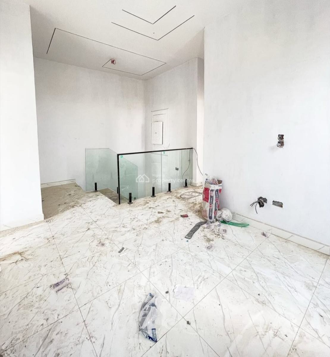 Modern 4 Bedroom Semi Detached Duplex, Ikota, Lekki, Lagos, Semi-detached Duplex for Sale