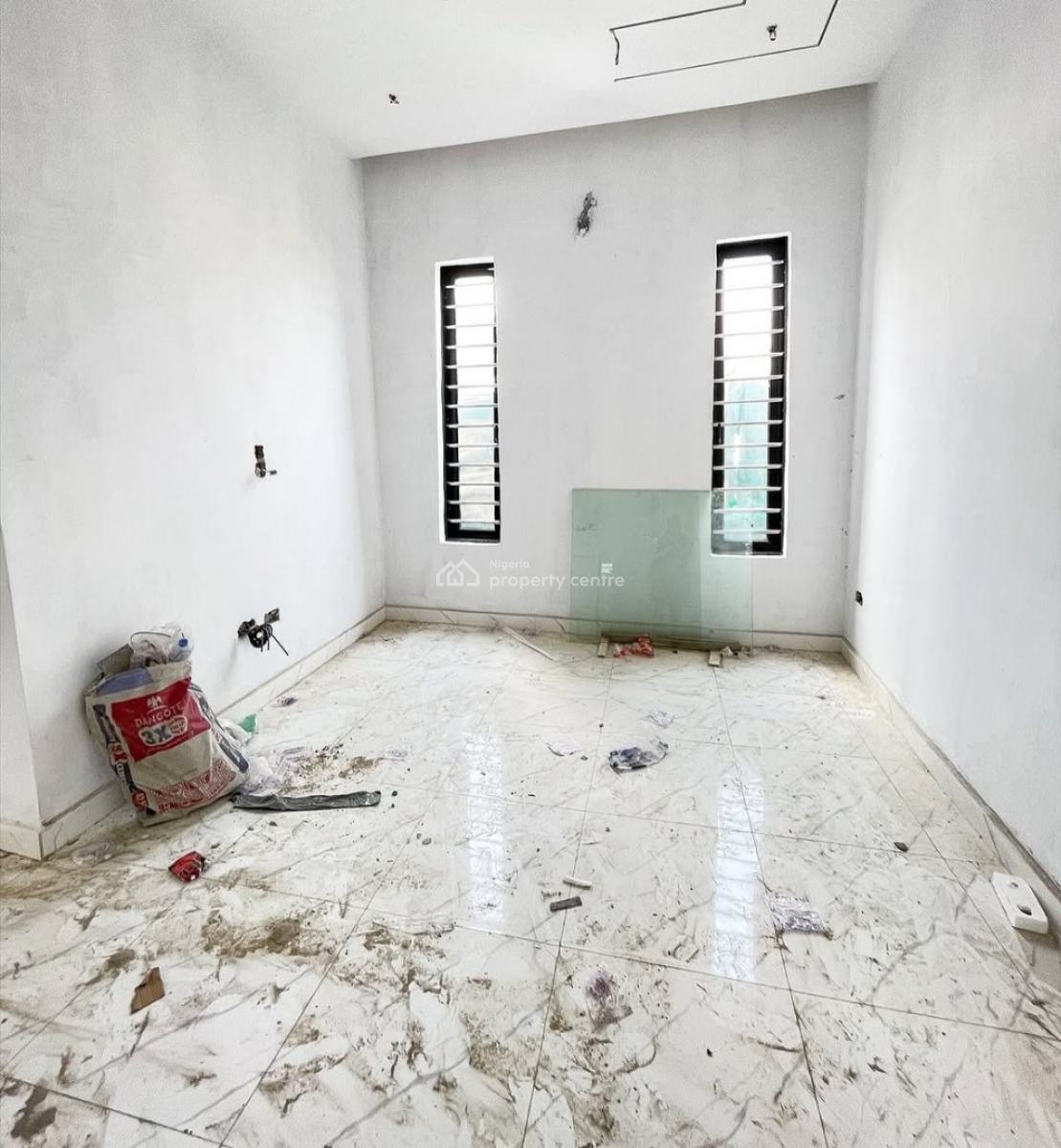 Modern 4 Bedroom Semi Detached Duplex, Ikota, Lekki, Lagos, Semi-detached Duplex for Sale