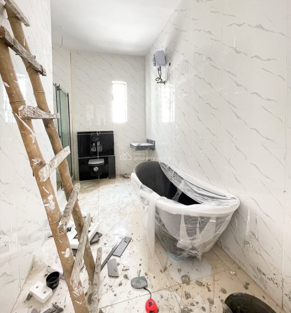 Modern 4 Bedroom Semi Detached Duplex, Ikota, Lekki, Lagos, Semi-detached Duplex for Sale