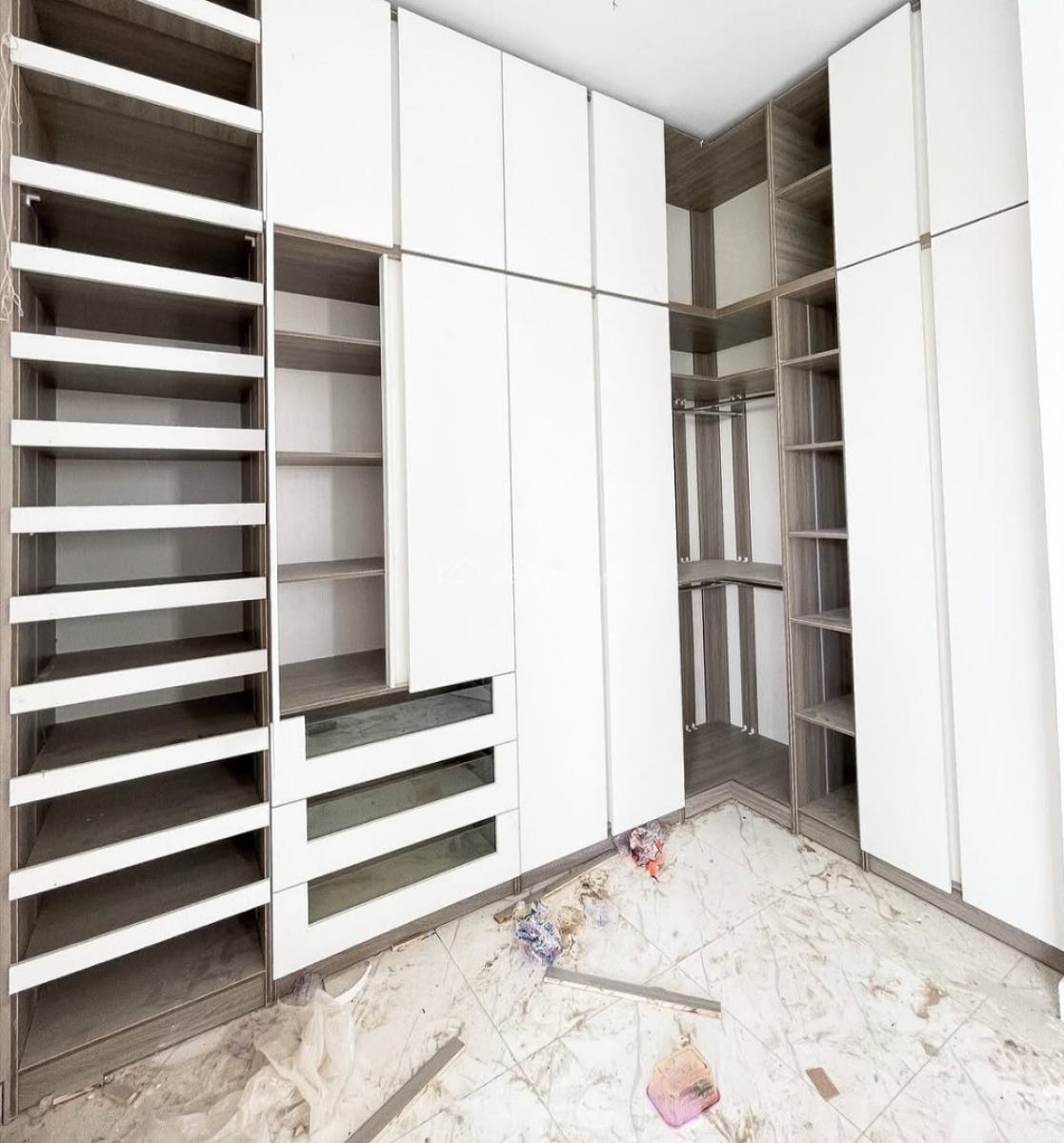 Modern 4 Bedroom Semi Detached Duplex, Ikota, Lekki, Lagos, Semi-detached Duplex for Sale