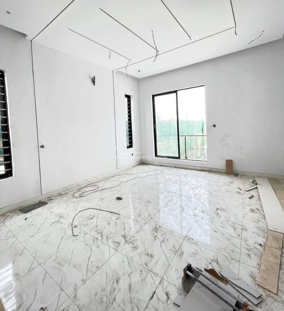 Modern 4 Bedroom Semi Detached Duplex, Ikota, Lekki, Lagos, Semi-detached Duplex for Sale