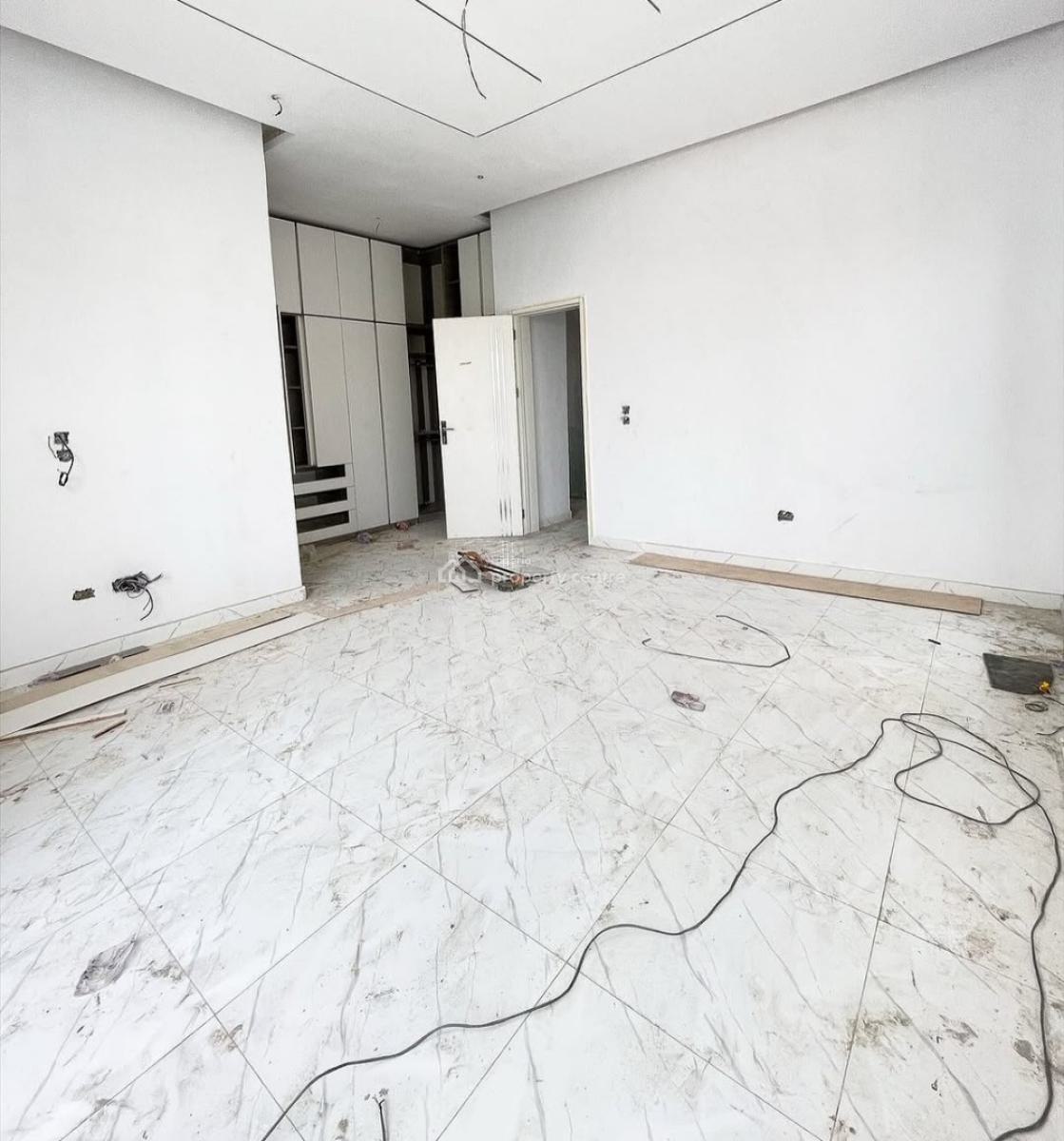 Modern 4 Bedroom Semi Detached Duplex, Ikota, Lekki, Lagos, Semi-detached Duplex for Sale