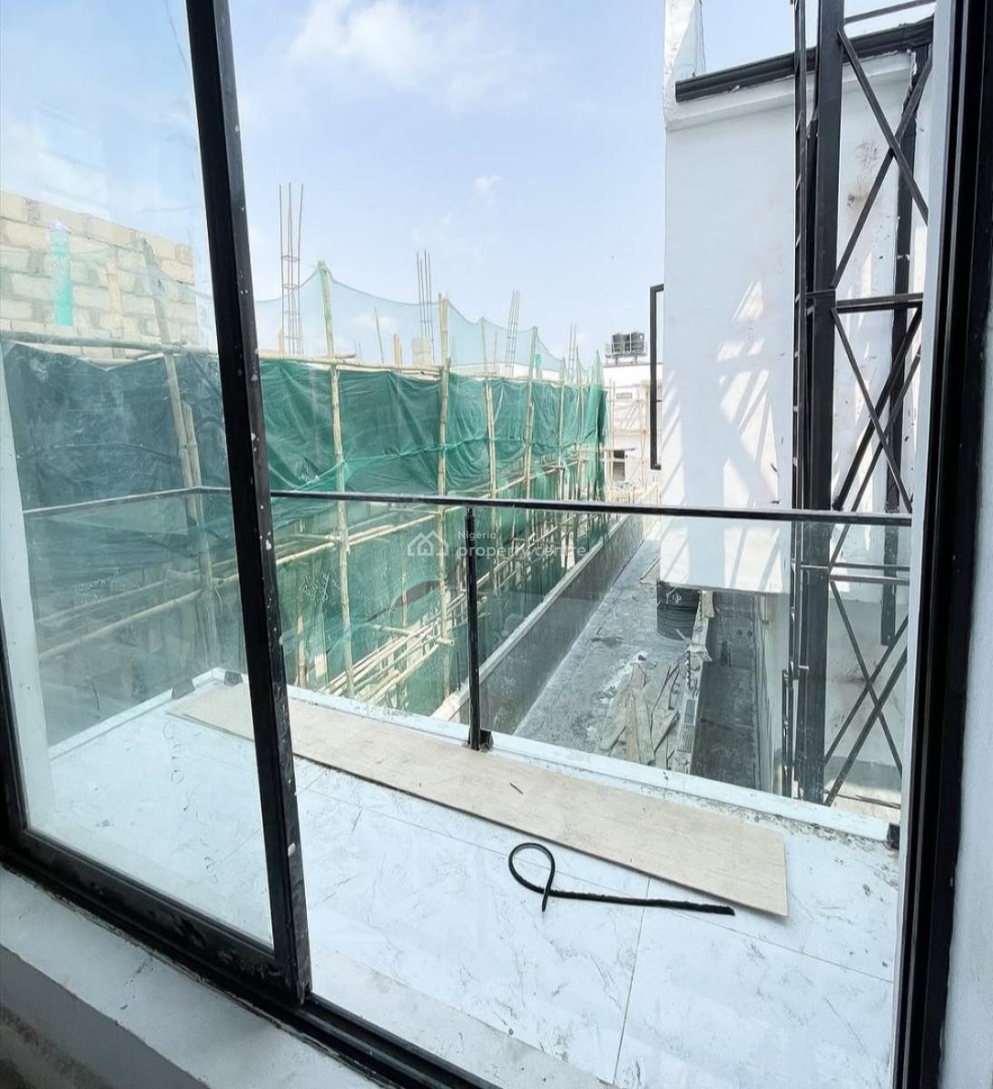 Modern 4 Bedroom Semi Detached Duplex, Ikota, Lekki, Lagos, Semi-detached Duplex for Sale