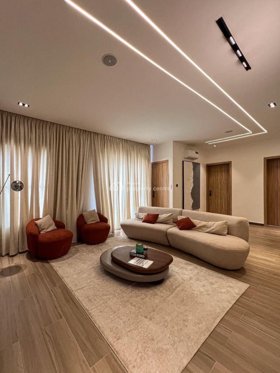 Smart, Beautifully Furnished 2 Bedroom, Ikate Elegushi, Lekki, Lagos, Flat / Apartment Short Let