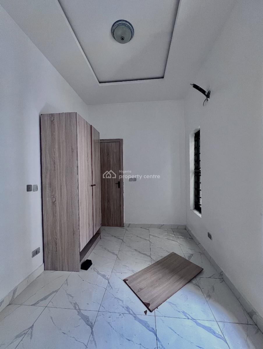 Stunnning 4 Bedroom Semi Detached Duplex with Bq, Ikota, Ikota, Lekki, Lagos, Semi-detached Duplex for Sale