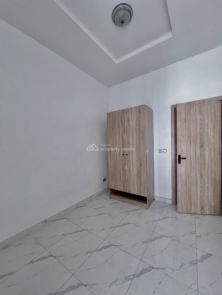 Stunnning 4 Bedroom Semi Detached Duplex with Bq, Ikota, Ikota, Lekki, Lagos, Semi-detached Duplex for Sale