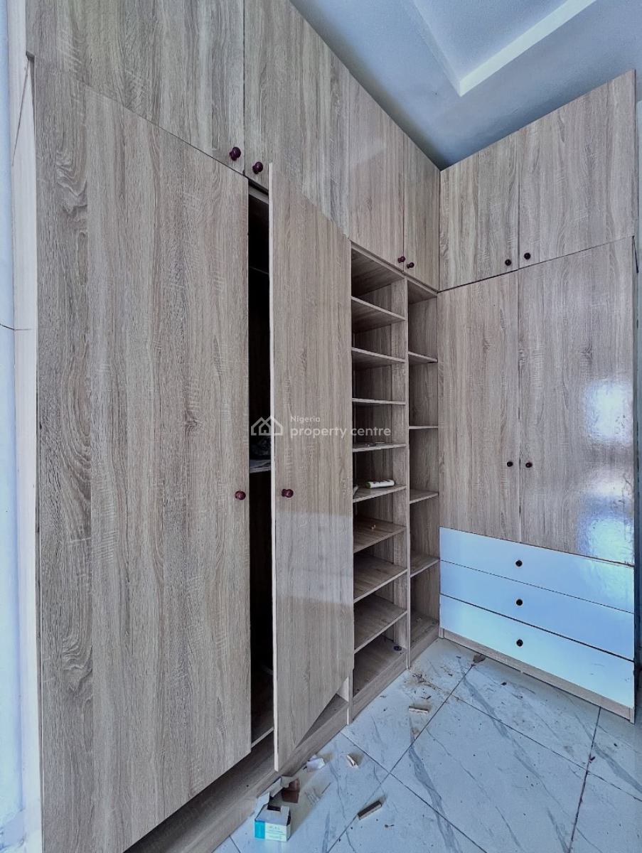 Stunnning 4 Bedroom Semi Detached Duplex with Bq, Ikota, Ikota, Lekki, Lagos, Semi-detached Duplex for Sale