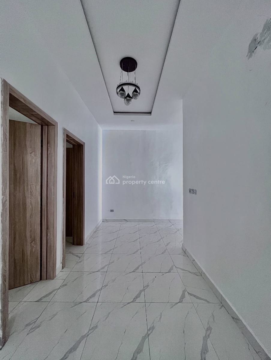 Stunnning 4 Bedroom Semi Detached Duplex with Bq, Ikota, Ikota, Lekki, Lagos, Semi-detached Duplex for Sale