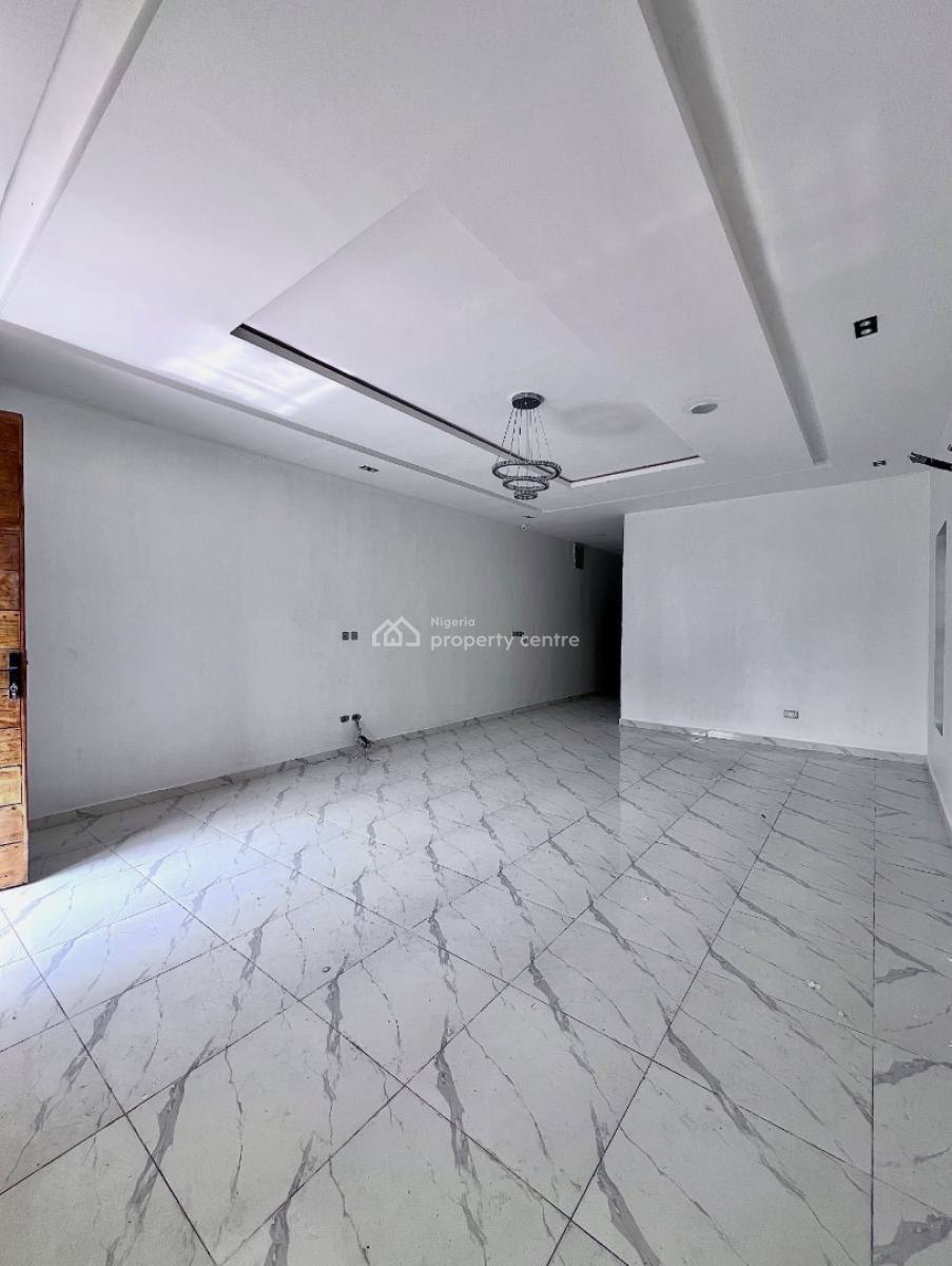 Stunnning 4 Bedroom Semi Detached Duplex with Bq, Ikota, Ikota, Lekki, Lagos, Semi-detached Duplex for Sale