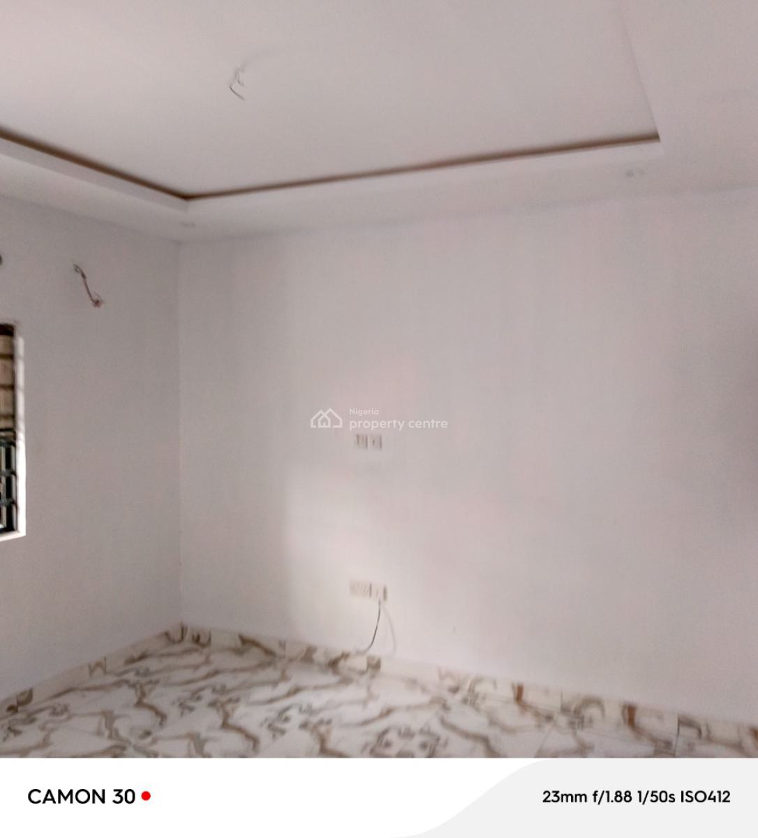 Tastefully Finished Mini Flat in Bucknor Estate, Close to Ago Palace Way Via Community Bridge, Isolo, Lagos, Mini Flat (room and Parlour) for Rent