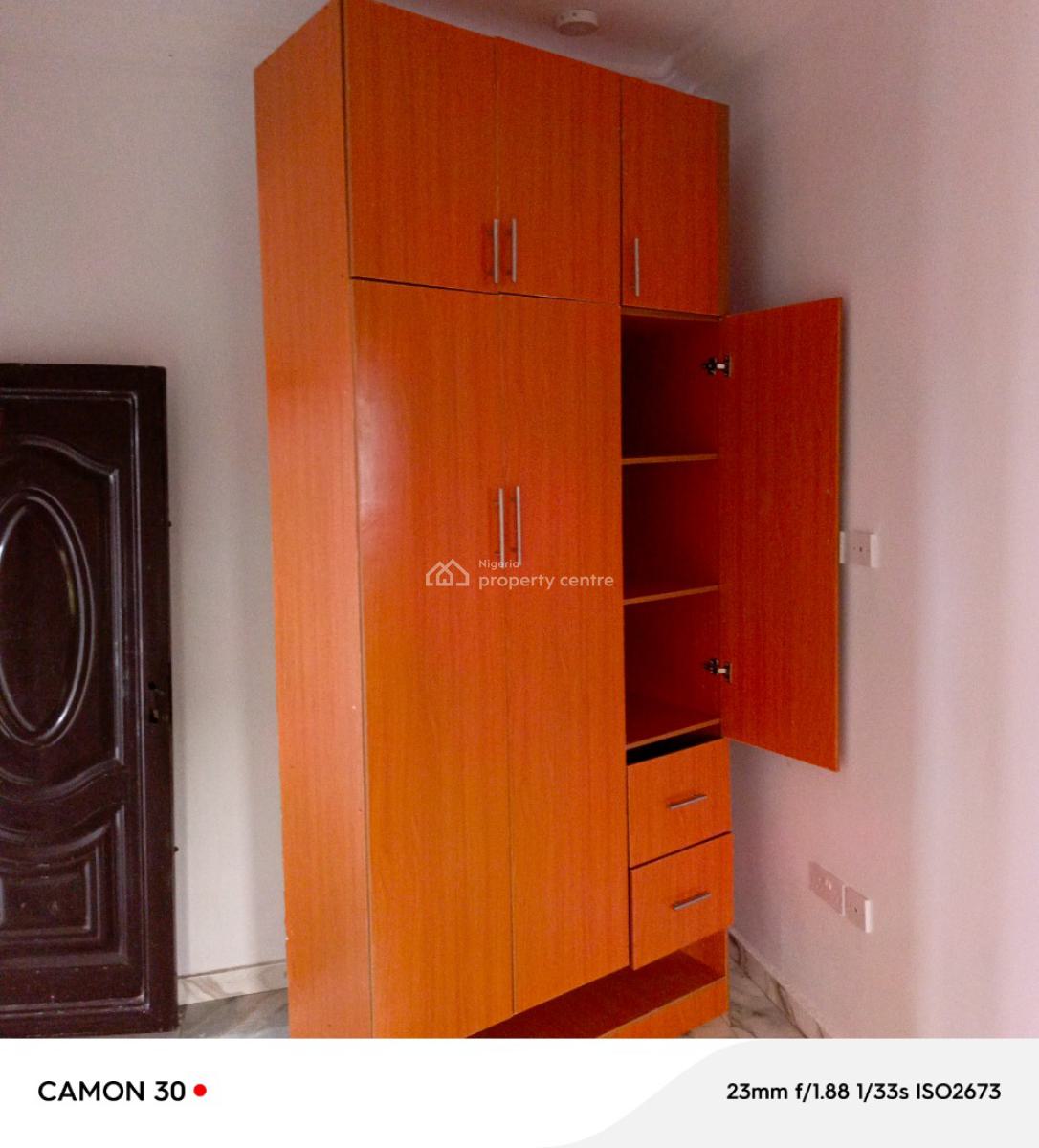 Tastefully Finished Mini Flat in Bucknor Estate, Close to Ago Palace Way Via Community Bridge, Isolo, Lagos, Mini Flat (room and Parlour) for Rent