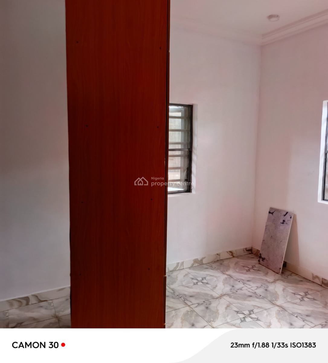 Tastefully Finished Mini Flat in Bucknor Estate, Close to Ago Palace Way Via Community Bridge, Isolo, Lagos, Mini Flat (room and Parlour) for Rent