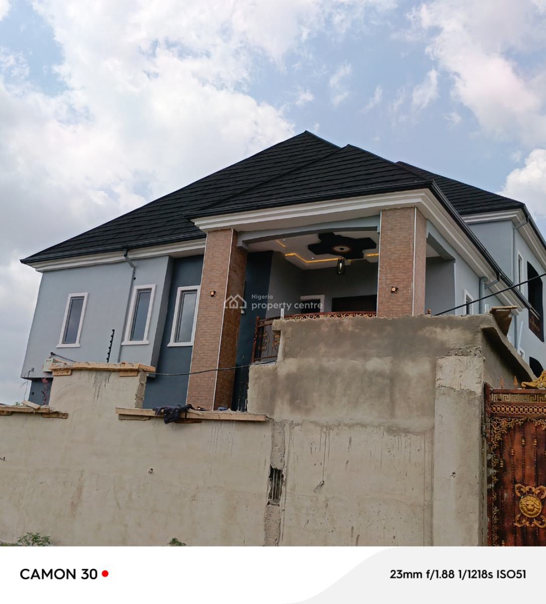 Tastefully Finished Mini Flat in Bucknor Estate, Close to Ago Palace Way Via Community Bridge, Isolo, Lagos, Mini Flat (room and Parlour) for Rent