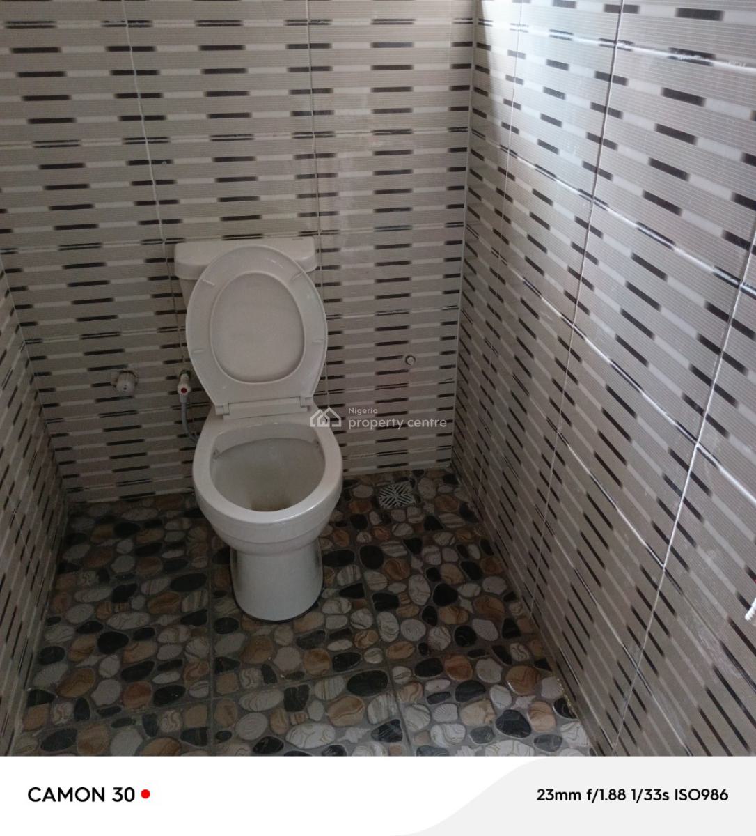 Tastefully Finished Mini Flat in Bucknor Estate, Close to Ago Palace Way Via Community Bridge, Isolo, Lagos, Mini Flat (room and Parlour) for Rent