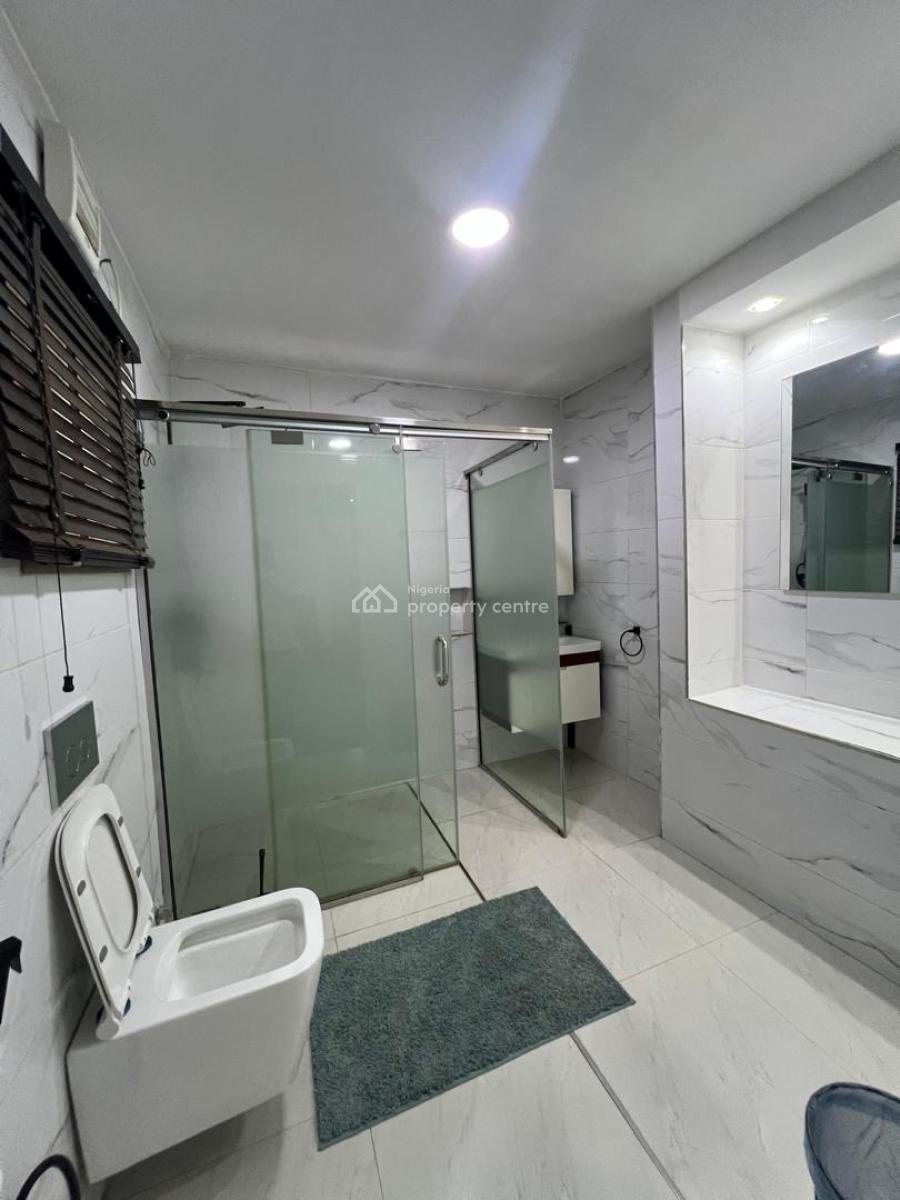 Book Luxury 3 Bedroom Apartment in a Serene Environment, Jabi, Abuja, Flat / Apartment Short Let