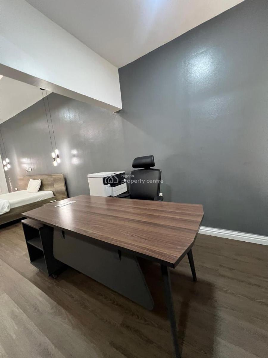 Book Luxury 3 Bedroom Apartment in a Serene Environment, Jabi, Abuja, Flat / Apartment Short Let