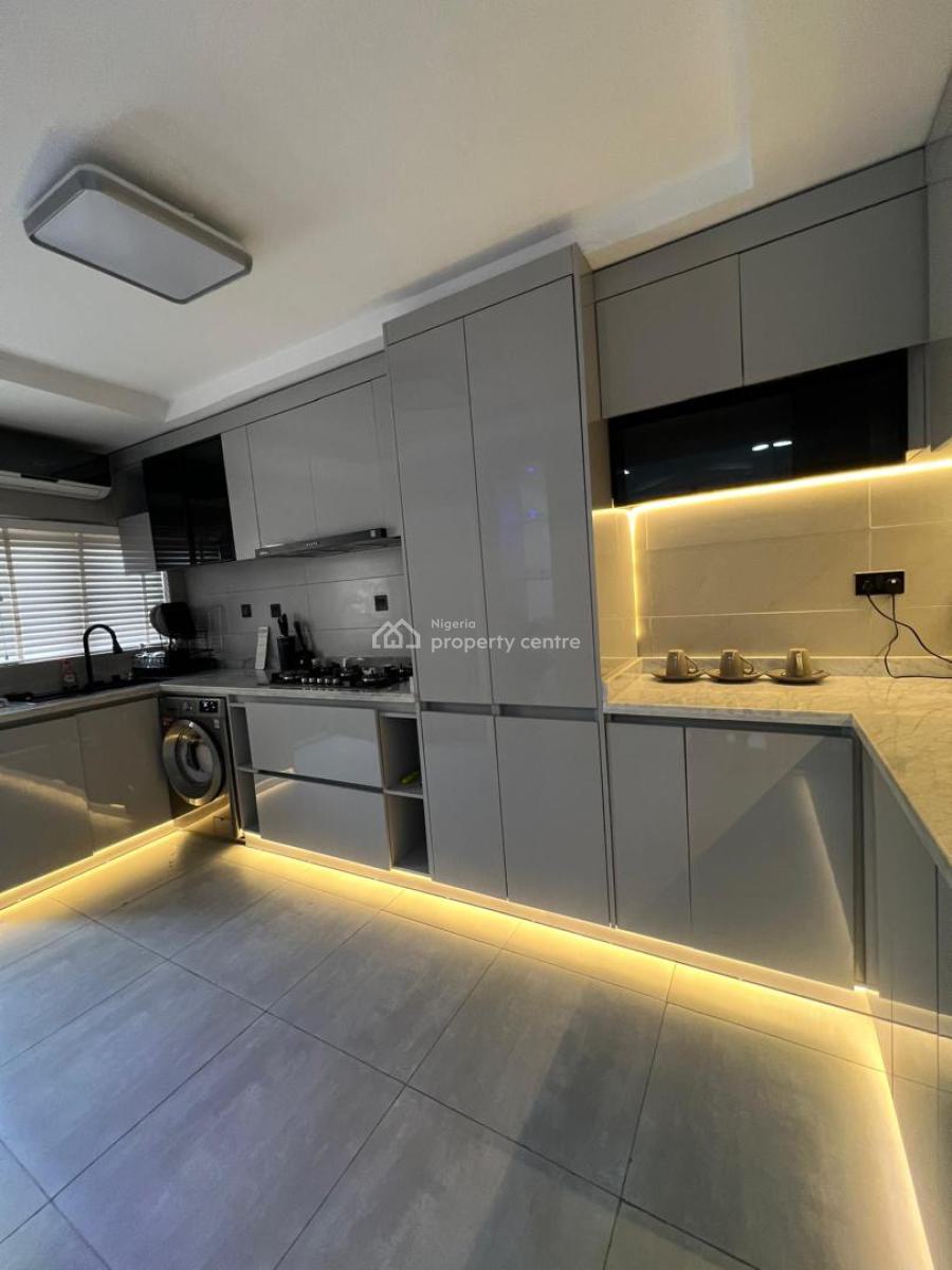 Book Luxury 3 Bedroom Apartment in a Serene Environment, Jabi, Abuja, Flat / Apartment Short Let