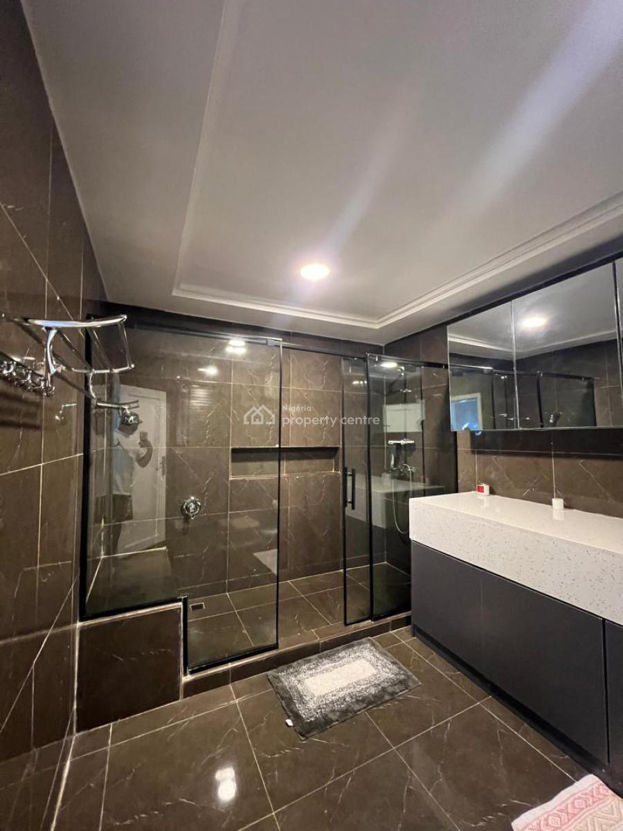 Book Luxury 3 Bedroom Apartment in a Serene Environment, Jabi, Abuja, Flat / Apartment Short Let