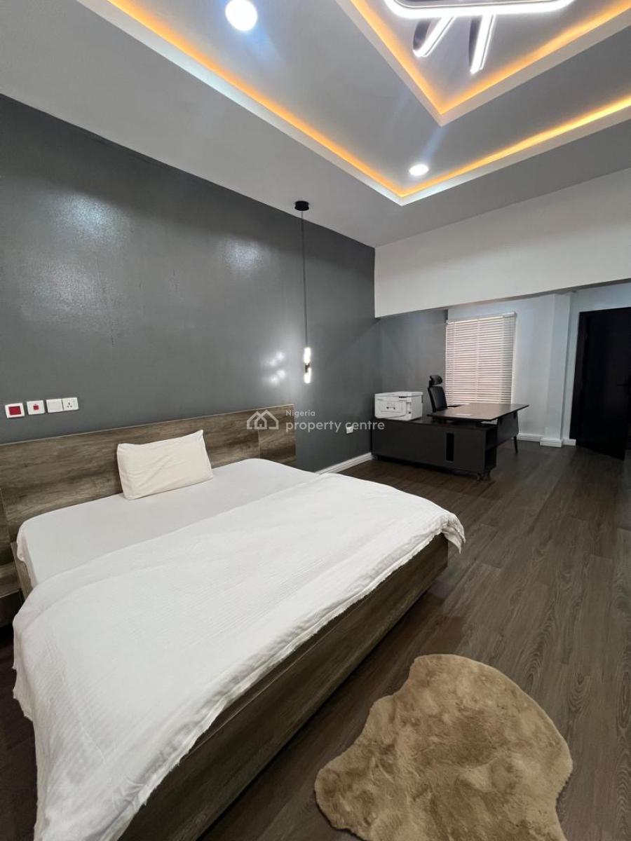 Book Luxury 3 Bedroom Apartment in a Serene Environment, Jabi, Abuja, Flat / Apartment Short Let