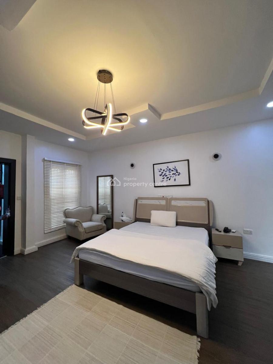 Book Luxury 3 Bedroom Apartment in a Serene Environment, Jabi, Abuja, Flat / Apartment Short Let