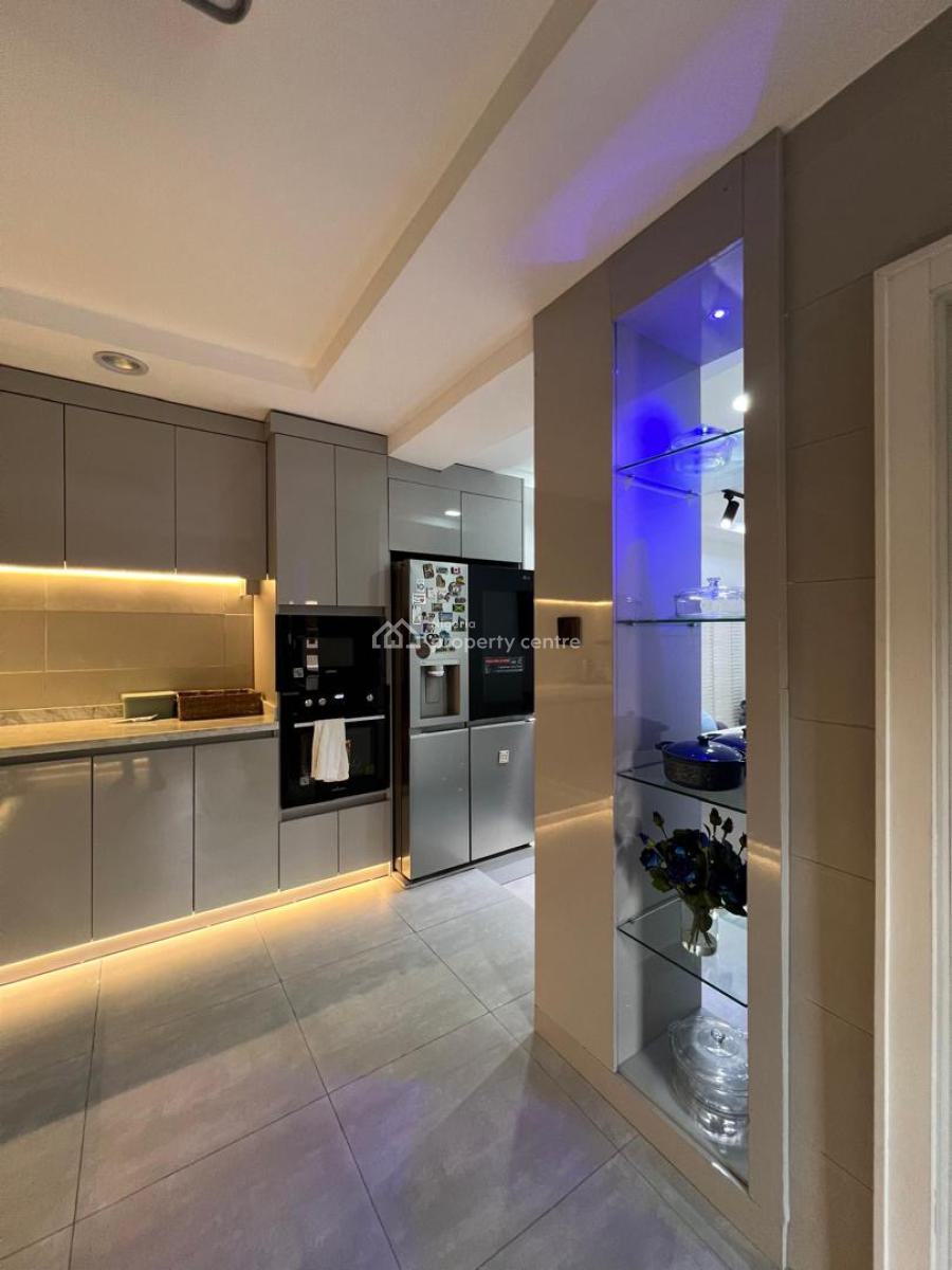 Book Luxury 3 Bedroom Apartment in a Serene Environment, Jabi, Abuja, Flat / Apartment Short Let