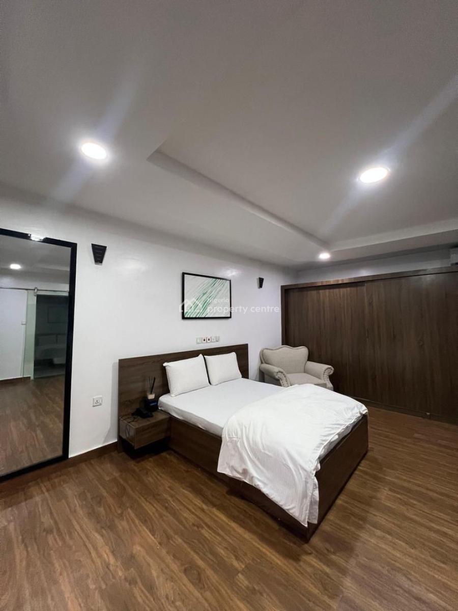 Book Luxury 3 Bedroom Apartment in a Serene Environment, Jabi, Abuja, Flat / Apartment Short Let