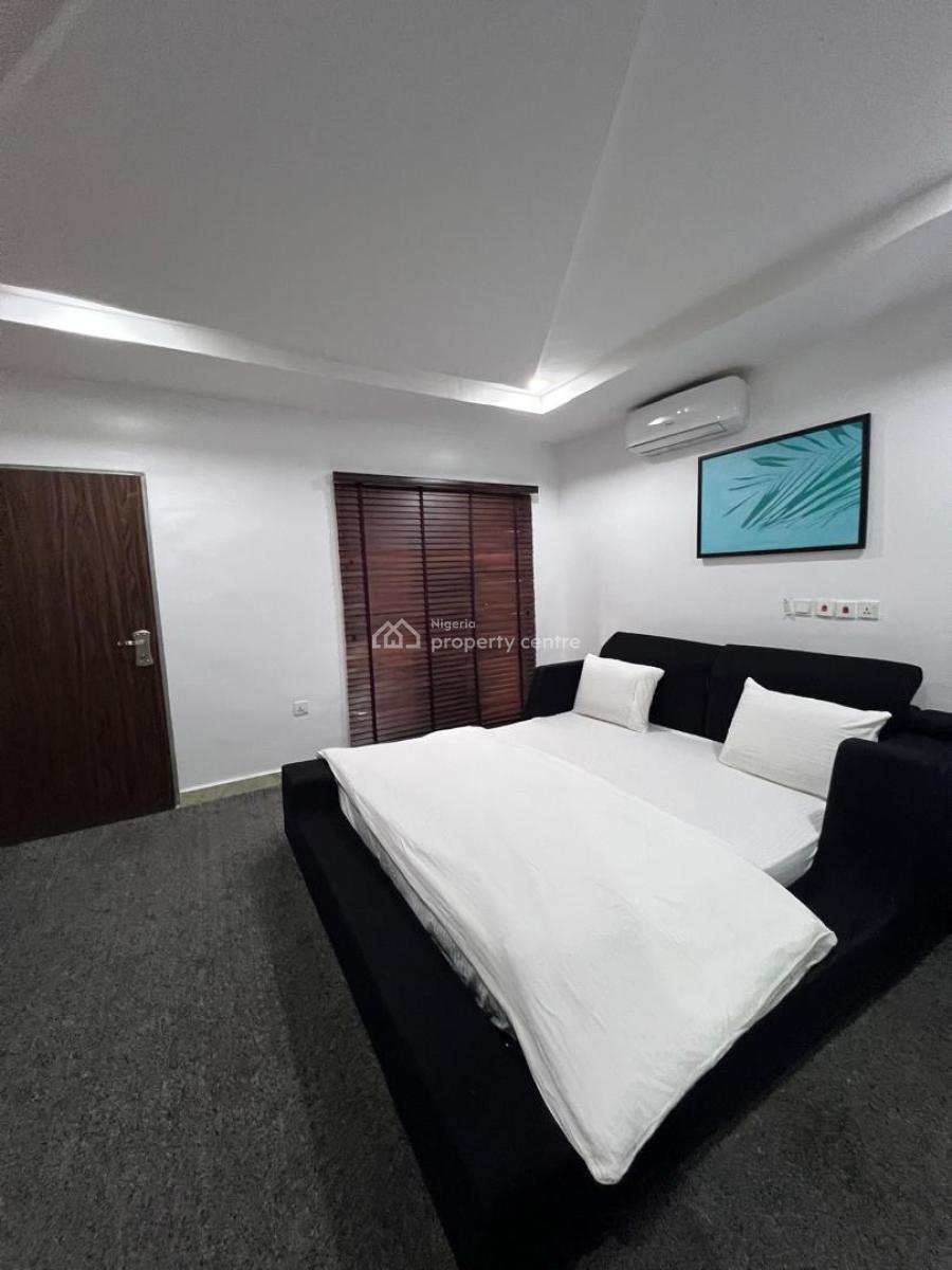 Book Luxury 3 Bedroom Apartment in a Serene Environment, Jabi, Abuja, Flat / Apartment Short Let