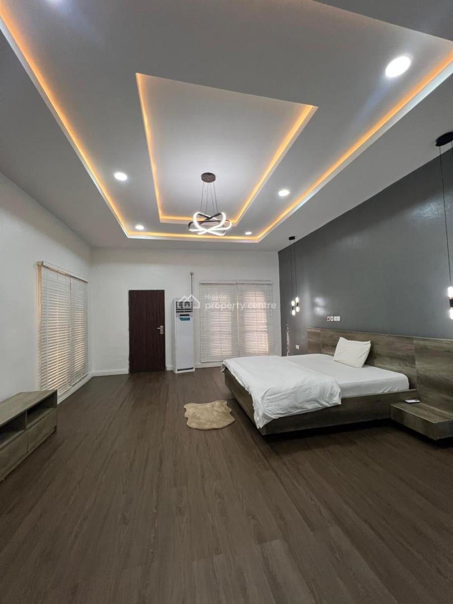 Book Luxury 3 Bedroom Apartment in a Serene Environment, Jabi, Abuja, Flat / Apartment Short Let