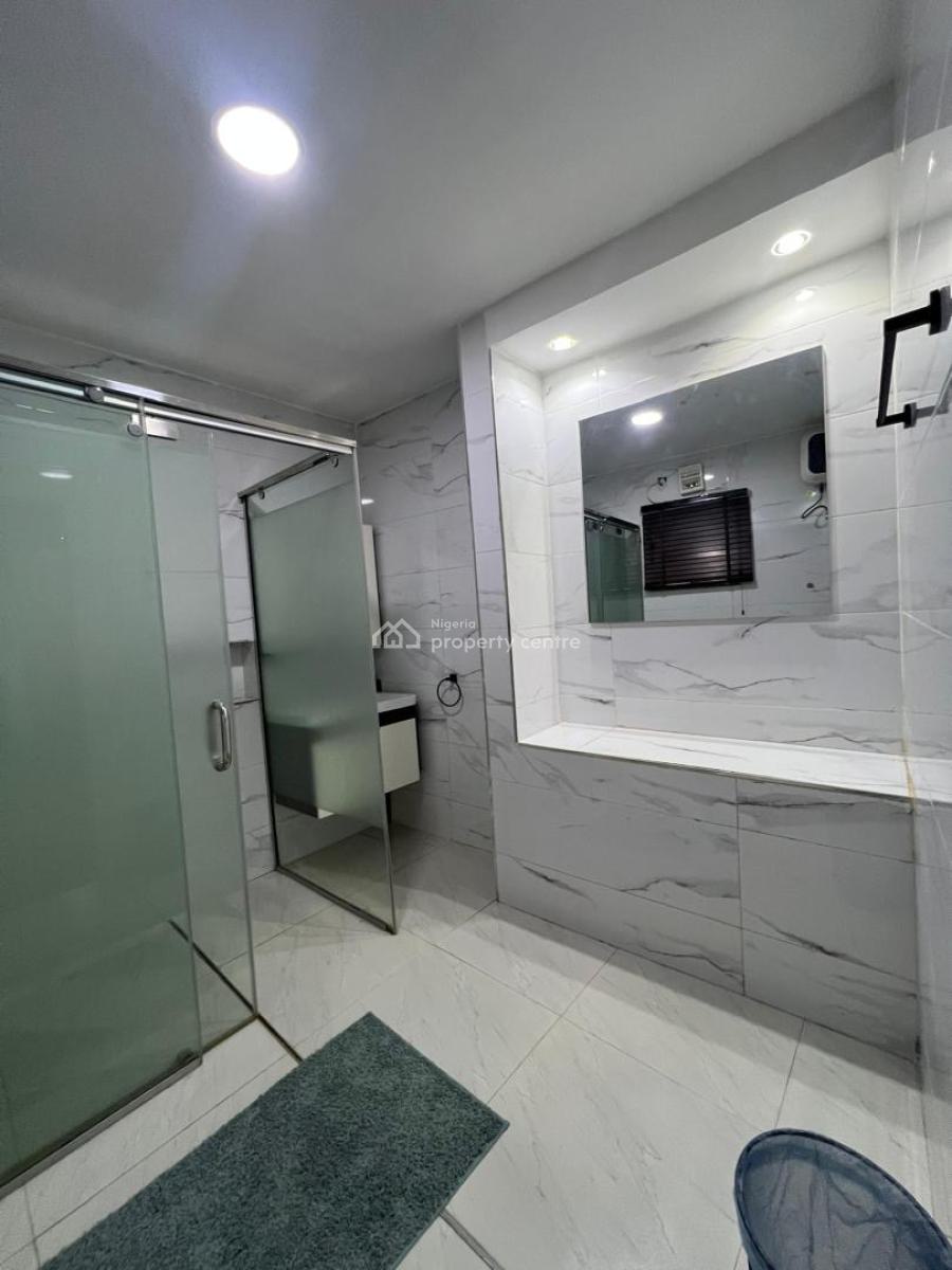 Book Luxury 3 Bedroom Apartment in a Serene Environment, Jabi, Abuja, Flat / Apartment Short Let