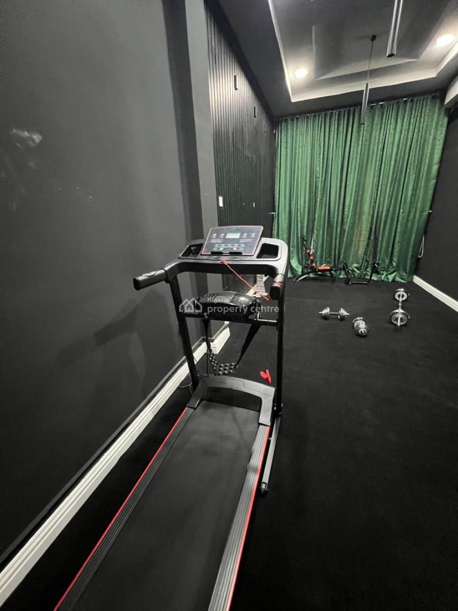 Book Luxury 3 Bedroom Apartment in a Serene Environment, Jabi, Abuja, Flat / Apartment Short Let