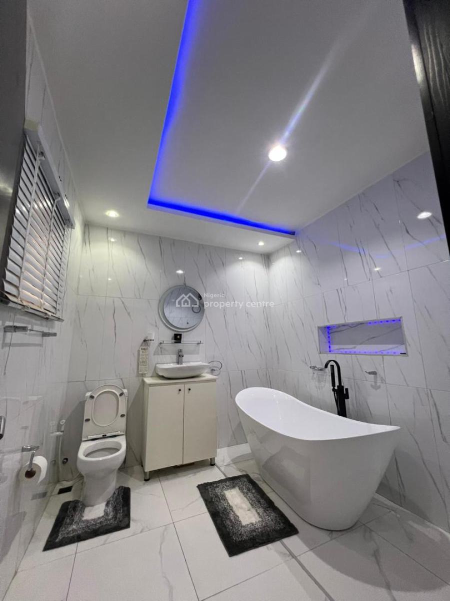 Book Luxury 3 Bedroom Apartment in a Serene Environment, Jabi, Abuja, Flat / Apartment Short Let