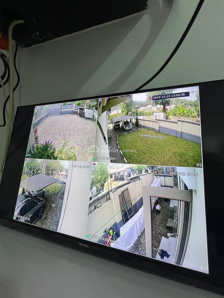 Book Luxury 3 Bedroom Apartment in a Serene Environment, Jabi, Abuja, Flat / Apartment Short Let