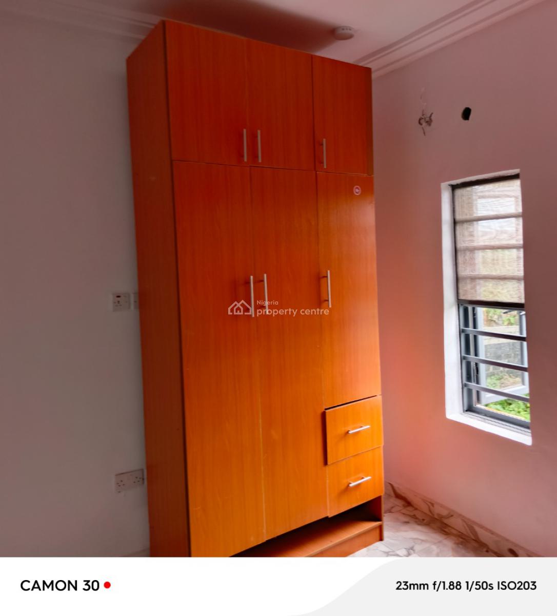 Cheapest 2 Bedroom Flat in Bucknor Estate, Isolo, Lagos, Flat / Apartment for Rent