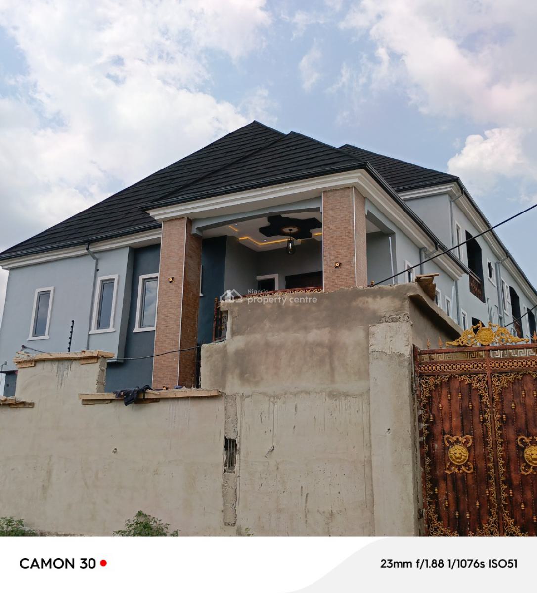 Cheapest 2 Bedroom Flat in Bucknor Estate, Isolo, Lagos, Flat / Apartment for Rent