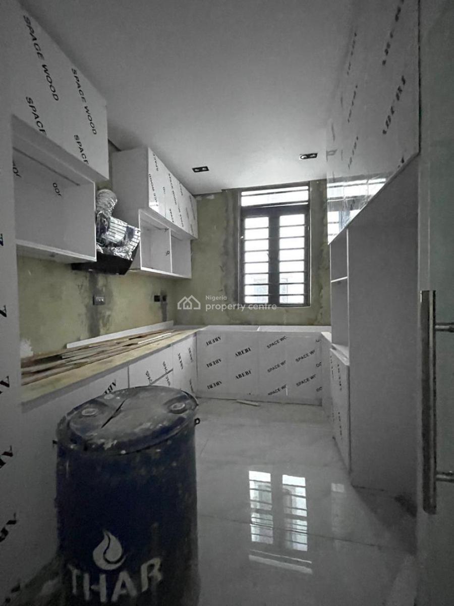 Ney Built 1 Bedroom Apartment, Ologolo, Lekki, Lagos, Mini Flat (room and Parlour) for Sale