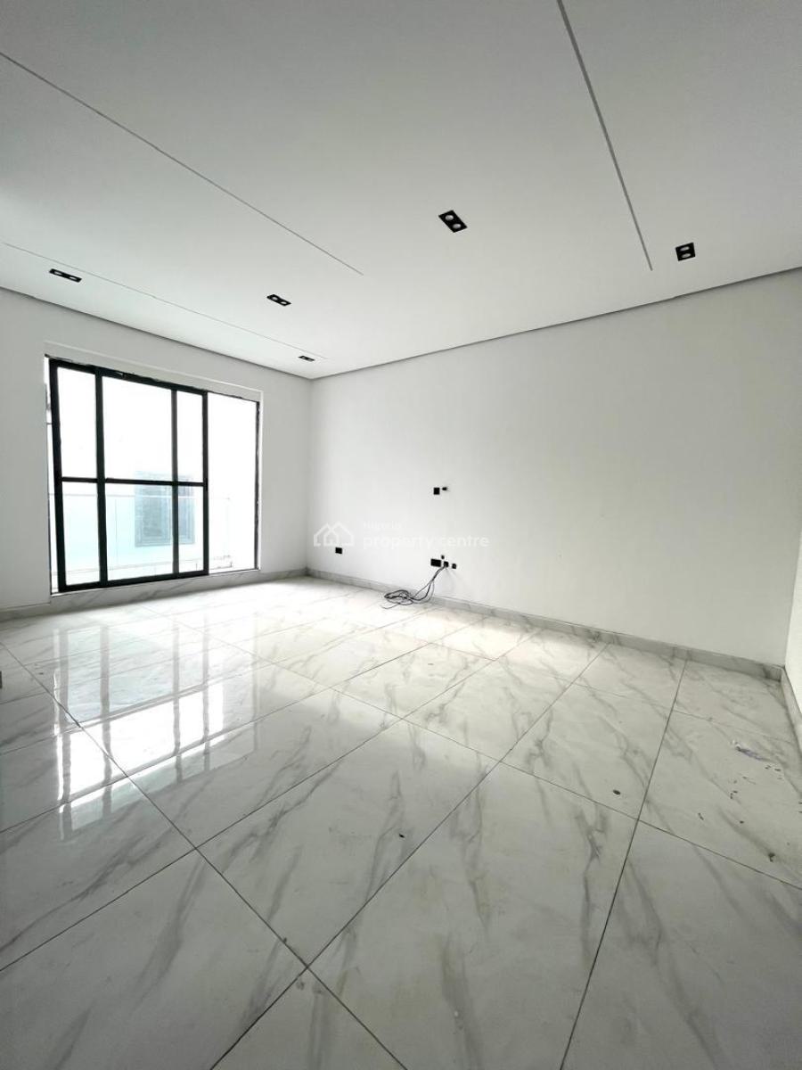 Ney Built 1 Bedroom Apartment, Ologolo, Lekki, Lagos, Mini Flat (room and Parlour) for Sale