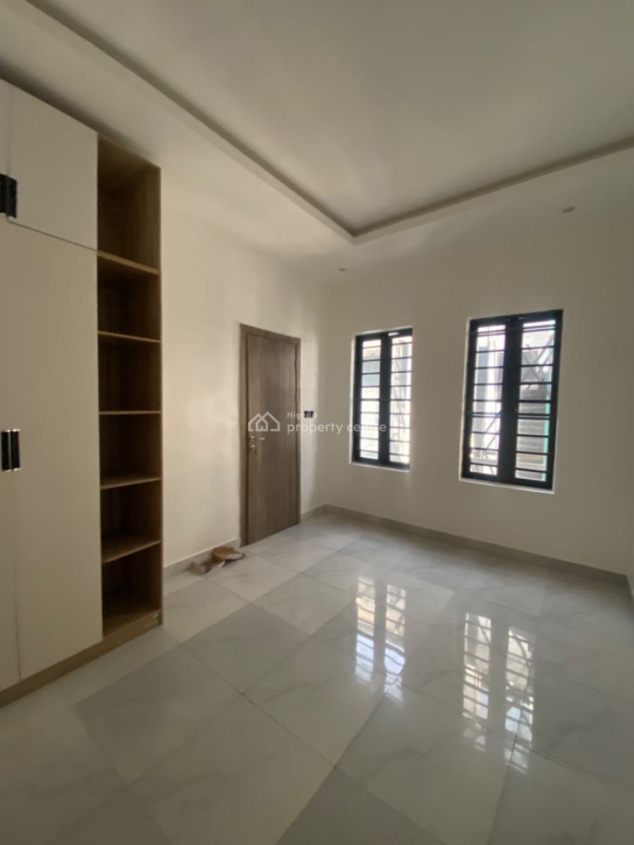 Bran New Spacious 4 Bedrooms Semi Detached Duplex, Chevron Lekki, Lekki Phase 2, Lekki, Lagos, Semi-detached Duplex for Sale